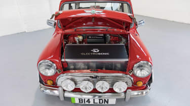 Electrogenic classic Mini conversion